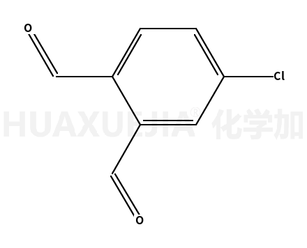 4-氯邻苯二甲醛