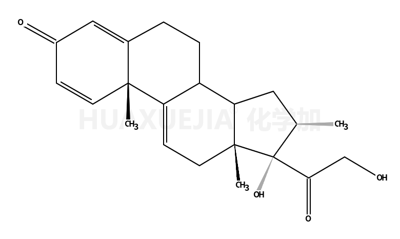 16α-Methyl-9,11-dehydro Prednisolone