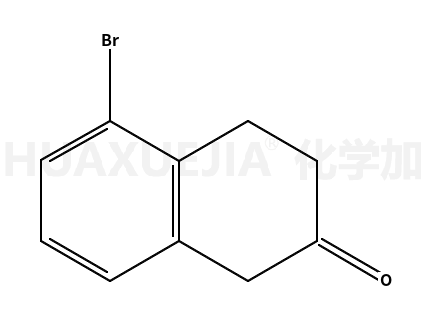 5-溴-3,4-二氢-1H-2-萘酮