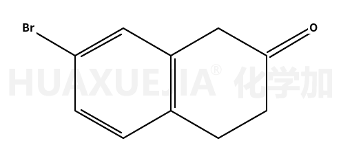 7-溴-3,4-二氢-1H-2-萘酮