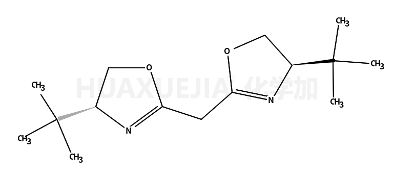 2,2′-亚甲基双[(4,s)-4-叔丁基-2-噁唑啉]