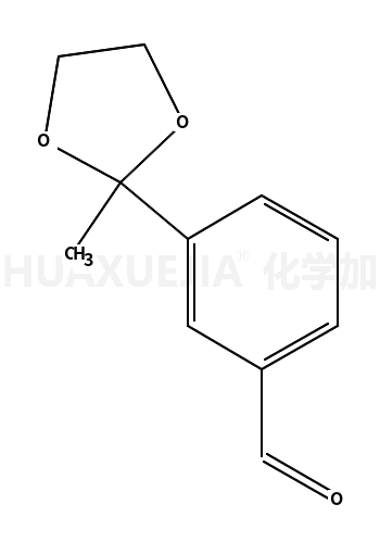 3-(2-甲基-1,3-二氧杂烷-2-基)苯甲醛