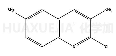 2-氯-3,6-二甲基喹啉