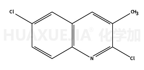 2,6-二氯-3-甲基喹啉