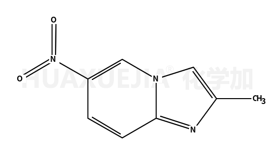 2-甲基-6-硝基咪唑并[1,2-a]吡啶