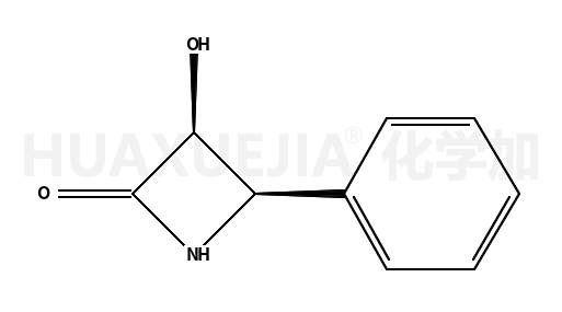 (3R,4S)-3-羟基-4-苯基-2-氮杂环丁酮