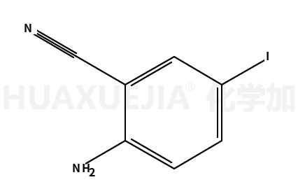 2-氨基-5-碘苯甲腈
