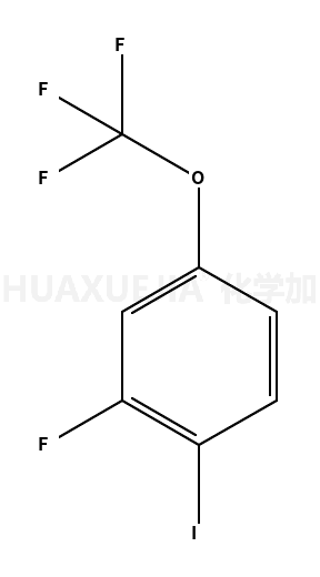 2-Fluoro-1-iodo-4-(trifluoroMethoxy)benzene
