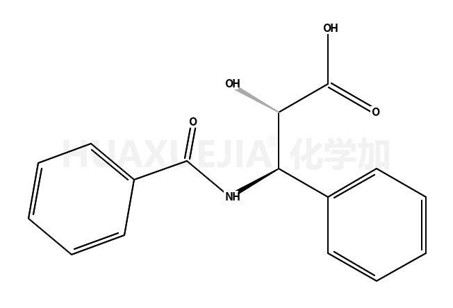 N-苯甲酰基-(2R,3S)-3-苯基异丝氨酸