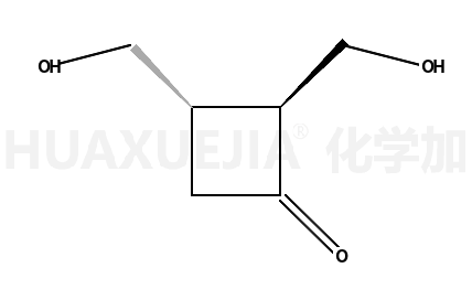 (2S,3S)-2,3-bis(hydroxymethyl)cyclobutan-1-one