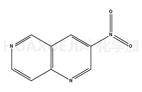 3-硝基-(口+奈)啶