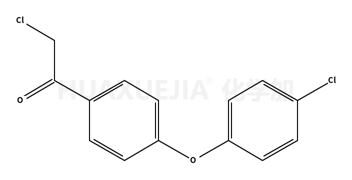 4-(4-氯苯氧基)-2-氯苯乙酮