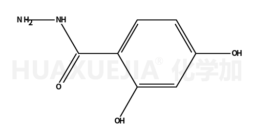 2,4-二羟基苯酰肼