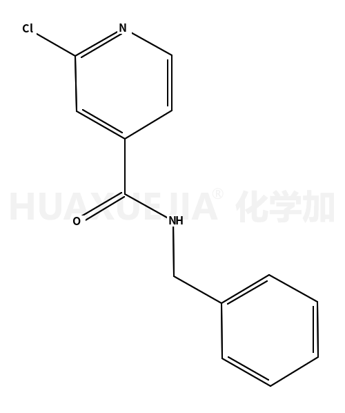 2-chloroisonicotinic acid benzylamide