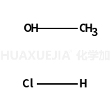 methanol, compound with hydrohalic acid