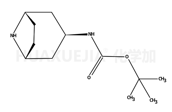 内-3-Boc-氨基托烷