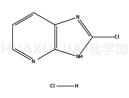 2-氯-1H-咪唑并[4,5-b]吡啶盐酸盐