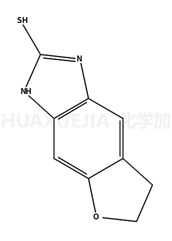 6,7-二氢-3H-苯并呋喃[5,6-d]咪唑-2-硫醇