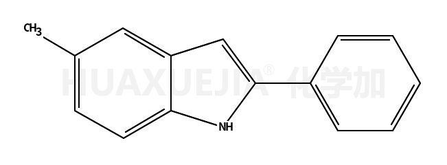 5-甲基-2-苯基吲哚