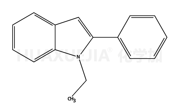 1-乙基-2-苯基吲哚