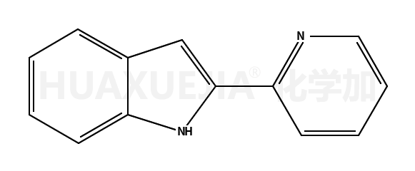 2-(2-吡啶基)-1H-吲哚