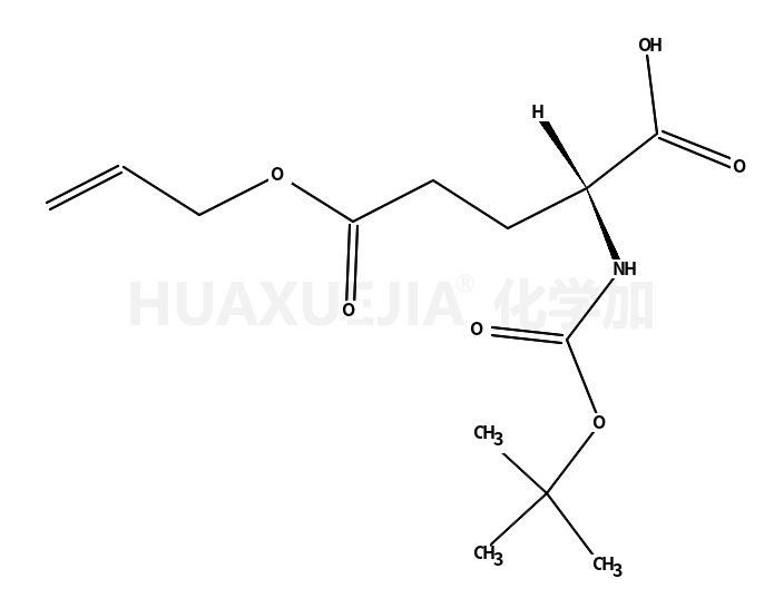 Boc-L-谷氨酸烯丙酯