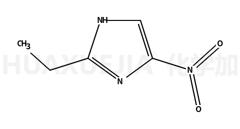 2-乙基-4-硝基-1H-咪唑