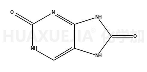 7,9-二氢-2H-嘌呤-2,8(3H)-二酮