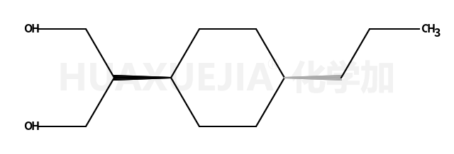 2-(TRANS-4'-N-PROPYL-CYCLOHEXYL)PROPANE-1,3-DIOL