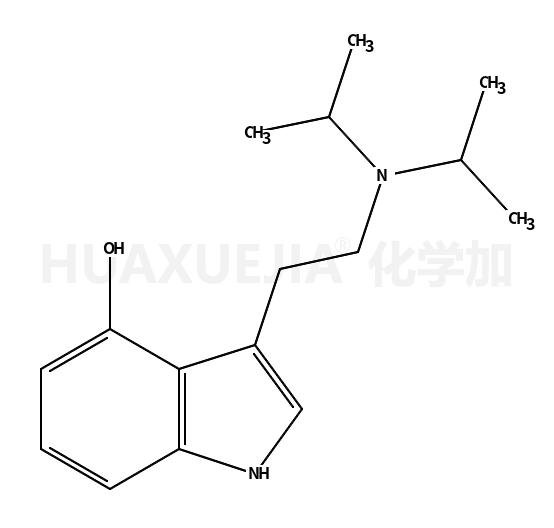 4-羟基-N,N-二异丙基色胺