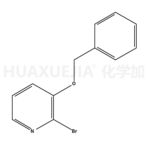 3-(苄氧基)-2-溴吡啶