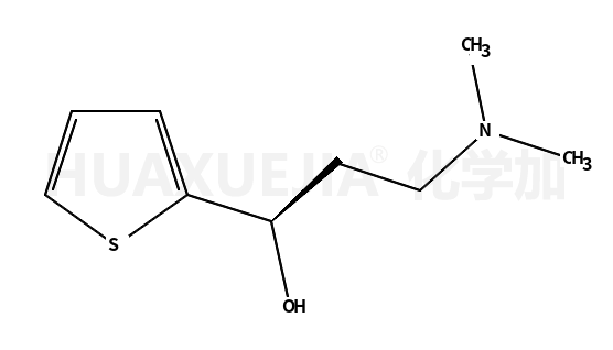 (S)-(-)-N,N-二甲基-3-羟基-3-(2-噻吩基)丙胺