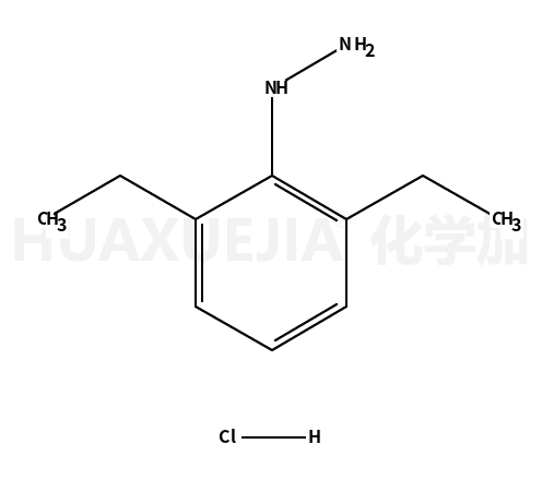 (2,6-Diethylphenyl)hydrazine hydrochloride