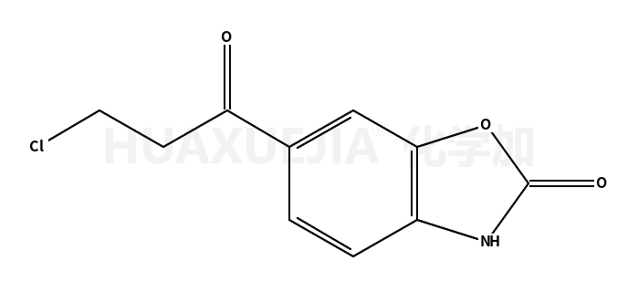 6-(3-氯-1-氧代丙基)-2(3h)-苯噁唑酮