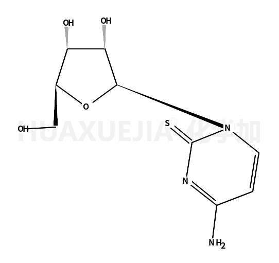 2-硫代胞苷