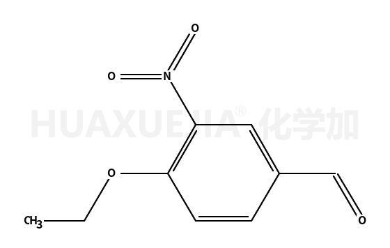 4-乙氧基-3-硝基苯(甲)醛