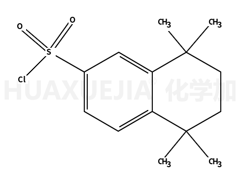 5,5,8,8-四甲基-5,6,7,8-四氢-2-萘磺酰氯