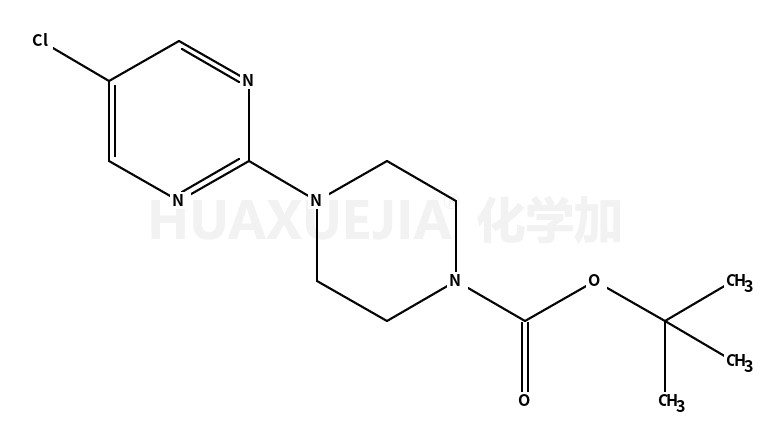 4-(5-氯嘧啶-2-基)哌嗪-1-羧酸叔丁酯