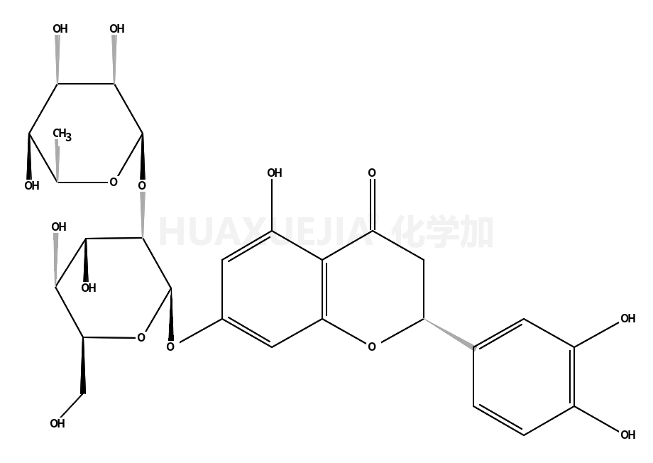 析圣草枸櫞苷