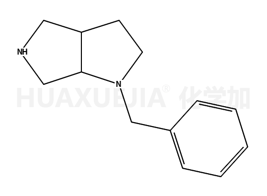 1-苄基八氢吡咯并[3,4-B]吡咯