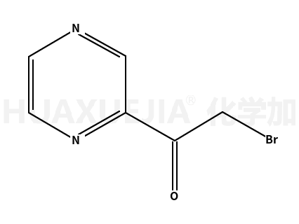 2-溴-1-(2-吡嗪基)乙酮