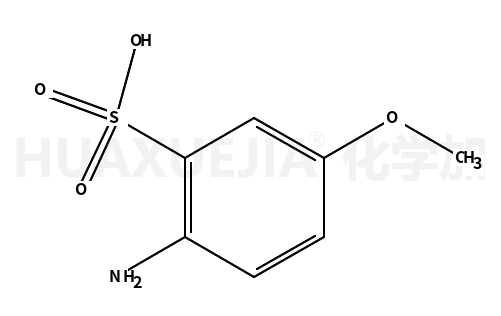 对茴香胺-2-磺酸