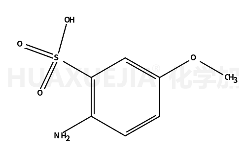 對(duì)氨基苯甲醚-3-磺酸