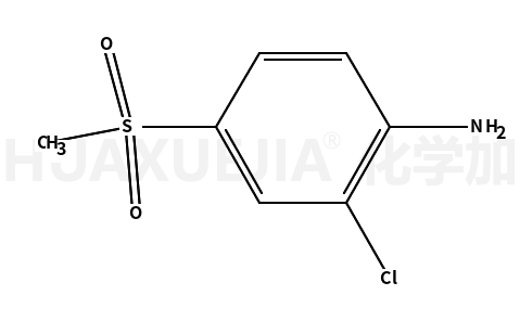 2-氯-4-甲基磺酰苯胺