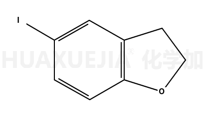 5-碘-2,3-二羟基苯并呋喃