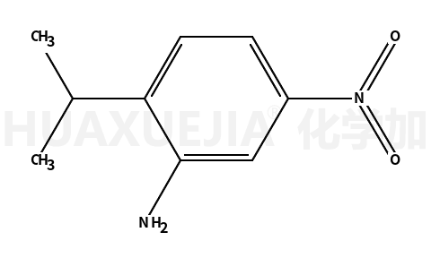 2-Isopropyl-5-nitroaniline