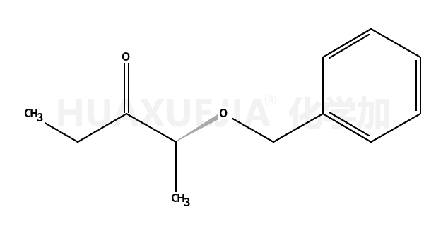 (2S)-2-phenylmethoxypentan-3-one