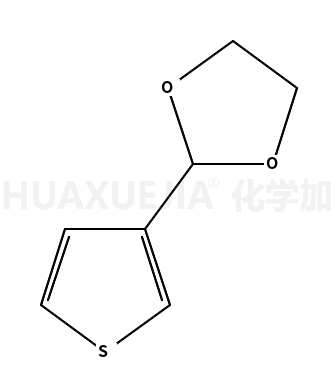 3-(1,3-二氧戊环-2-基)噻吩