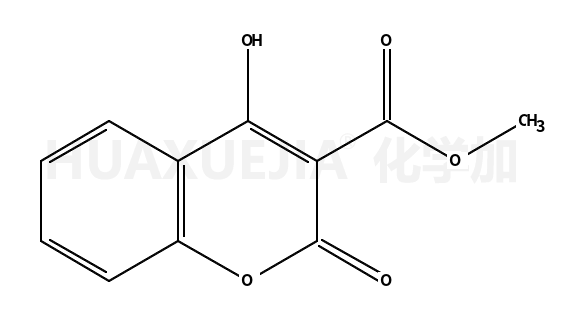 methyl 4-hydroxy-2-oxochromene-3-carboxylate