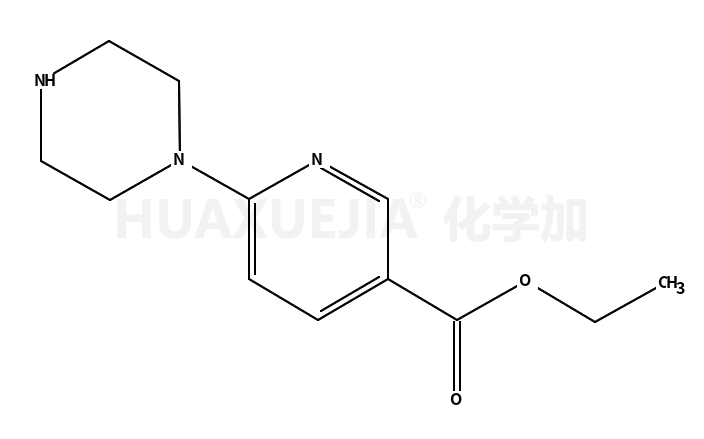 6-哌嗪-1-烟酸乙酯